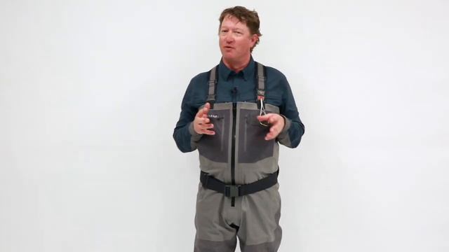 SHOP TALK: The new Simms G4Z Waders! смотреть онлайн