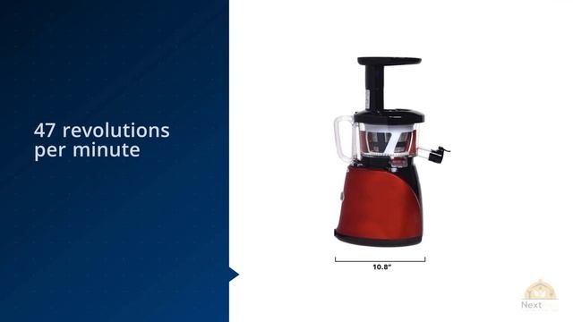Top 5 Best Masticating Juicer Review in 2023 смотреть онлайн