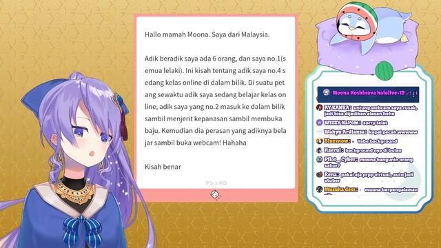 【Mamah Moona】Curhatan pelajar dan mahasiswa disaat kelas online, dan work from home.【S2 EP6 | ID】 смотреть онлайн