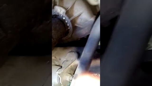 Сальник привода или внутренний шрус? шевроле круз смотреть онлайн