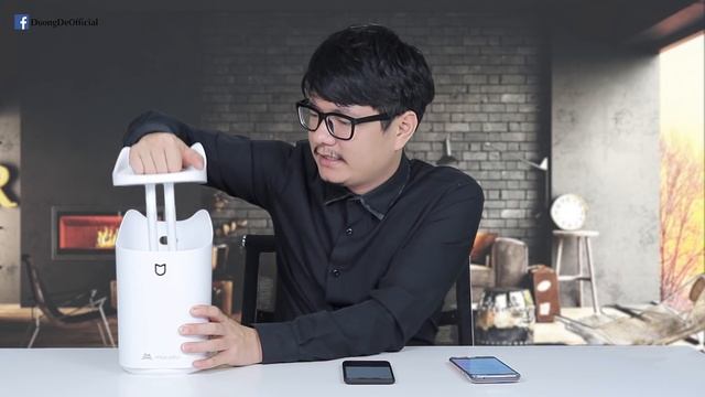 Mùa này mà có cái máy phun sương tạo ẩm GIÁ SIÊU RẺ thì ngon quá смотреть онлайн