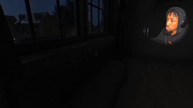 HE WAS WATCHING ME THE WHOLE TIME!!! | Fears To Fathom: Home Alone | Indie Horror Game смотреть онлайн
