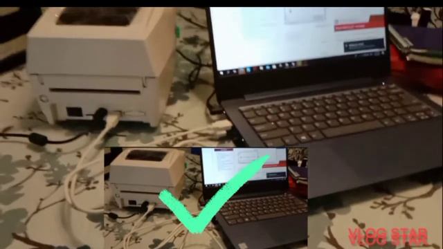 How To Set Up Xprinter 460b Bluetooth/usb Termal Machine In Your Laptop#tutorialvideo#newseller
