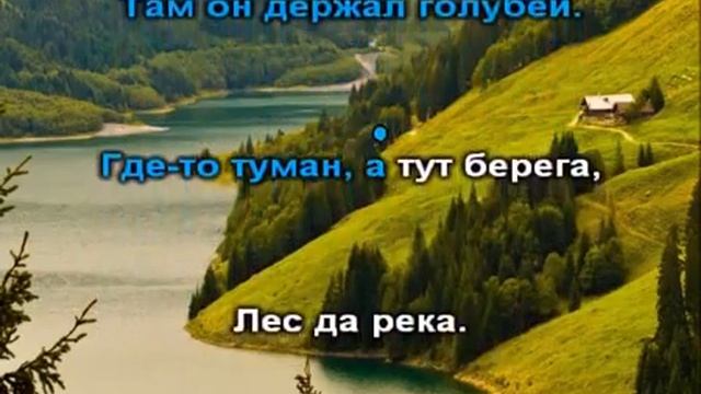 Дом на горе. Круг Ирина.