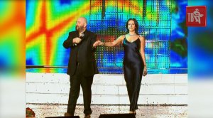 Михаил ШУФУТИНСКИЙ и Алика СМЕХОВА - КАПЛЯ ТЕПЛОТЫ