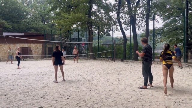Нам 5 лет! Праздничный выезд на базу «Лесное озеро» в Верхнерусском. смотреть онлайн