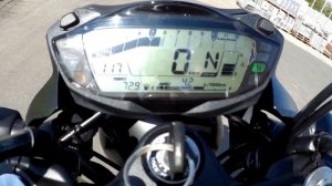 Suzuki SV650 TEST [2022]