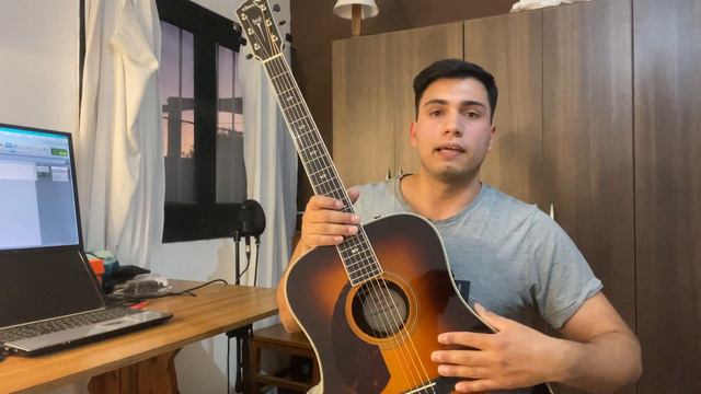 Review - Acustica Fender Paramount Pm-1 deluxe. Comparación Taylor, Martín & co, Gibson смотреть онлайн