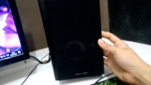 MONITOR DE AUDIO MICROLAB B72 - vale a pena ? смотреть онлайн