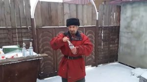 Трохи захмелел под дэдстеп