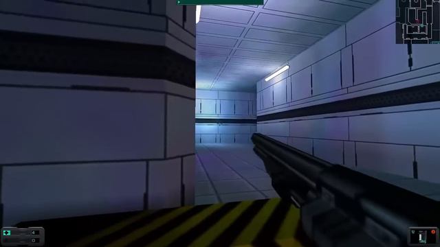 [АРХИВ] System Shock 2 - Impossible (Часть 6) - Застрявший лифт смотреть онлайн