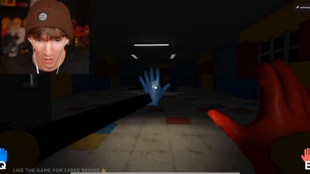 ROBLOX MOMMY LONG LEGS... смотреть онлайн