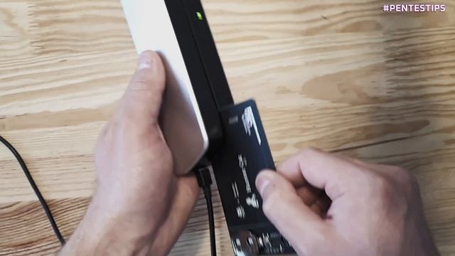 #pentestips : Identify credit card skimmers with the hunter cat смотреть онлайн