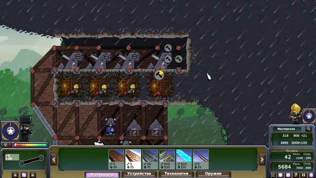 Forts - Игра за рейтинг и 2v2!!! смотреть онлайн
