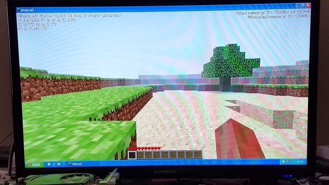 A PCIe GPU on Socket 7? It (kinda) works! #GPUJune2 смотреть онлайн