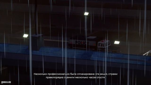 GTA 3 DE — Вступление и Миссия 1 — «На свободу» смотреть онлайн