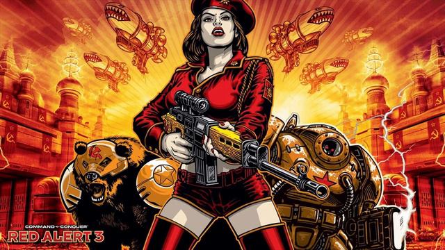 Red Alert Full Remastered OST смотреть онлайн