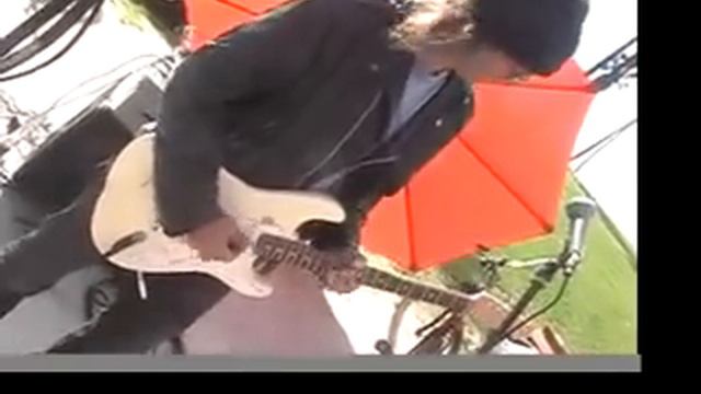 crazy whammy bar licks Fender strat смотреть онлайн