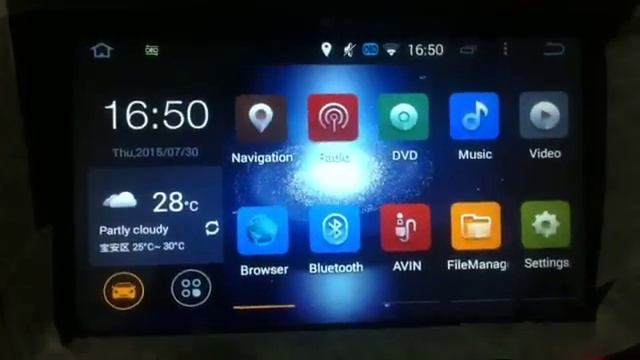 Android 4.4.4 multimedya double din смотреть онлайн