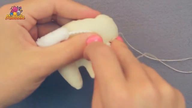 Мягкая игрушка своими руками смотреть онлайн
