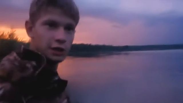 Рыбалка на Чулыме. Минаевка. Стерлядь смотреть онлайн