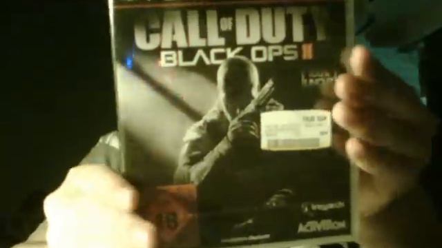 Unpacking "Call of Duty : Black Ops 2" (PS3,german смотреть онлайн