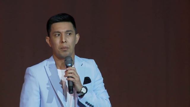 Dizayn A'zosi Elmurod Haqnazarov - Behazil Nomli Konsert Dasturi 2019