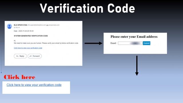 How to Book a Visa Appointment | BLS | EU Country | SPAIN | NEW DELHI - SPAIN EMBASSY | смотреть онлайн