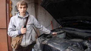 Обзор и тест драйв BMW X5 (E53) 3.0 (M54)