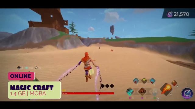 10 Game Android Terbaru April 2023 GRAFIK HD смотреть онлайн