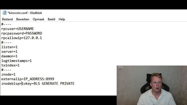 (OLD VIDEO) KIIRO Coin | How to setup your masternode | KIIRO Coin masternode смотреть онлайн