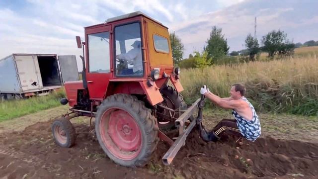 На картошке смотреть онлайн