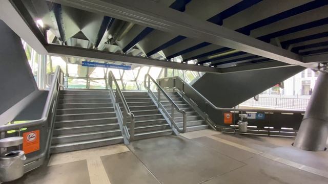 The Wuppertal Suspension Monorail