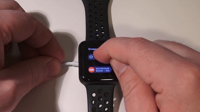 Сброс забытого пароля на Apple Watch. Без iPhone смотреть онлайн