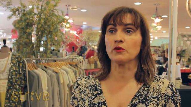 Strive Avoca Fashion Show