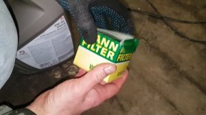 Замена масла в двигателе Мазда 6, 2.0, 2.5 Skyactive с подробным описанием.