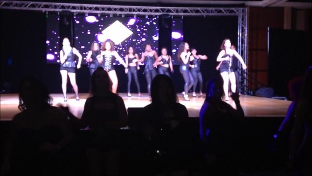 Island Touch presents LADIES TOUCH at the 2014 Orlando Salsa Congress смотреть онлайн