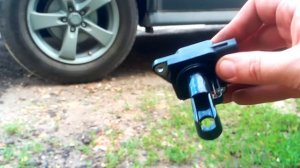 осмотр и чистка датчика MAF(ДМРВ)