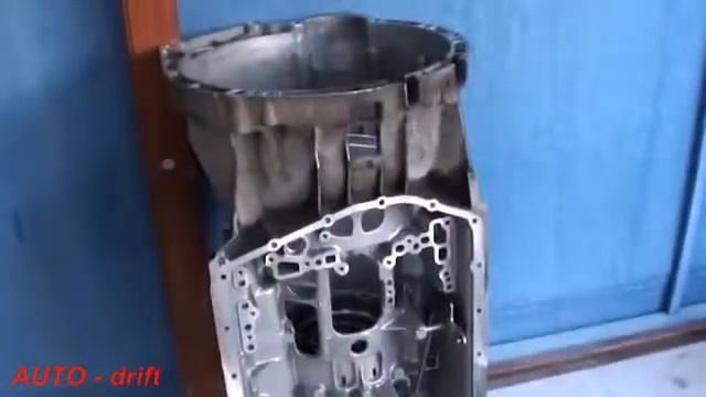 АКПП 5hp19 бмв часть 12. (разбор АКПП, сборка часть 3) смотреть онлайн