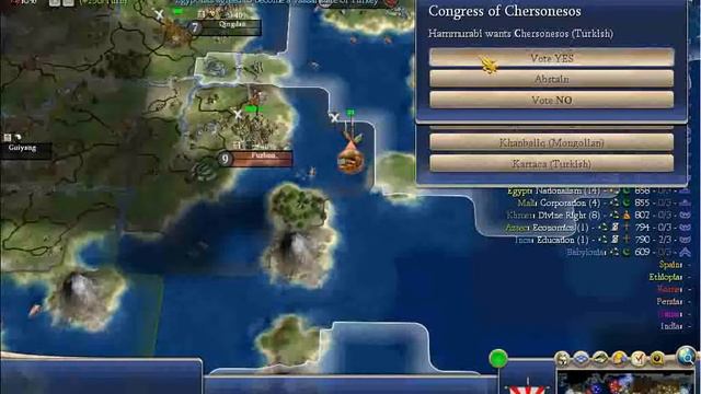 Let's Play Rhye's and Fall of Civilization: Japan Episode 40 смотреть онлайн