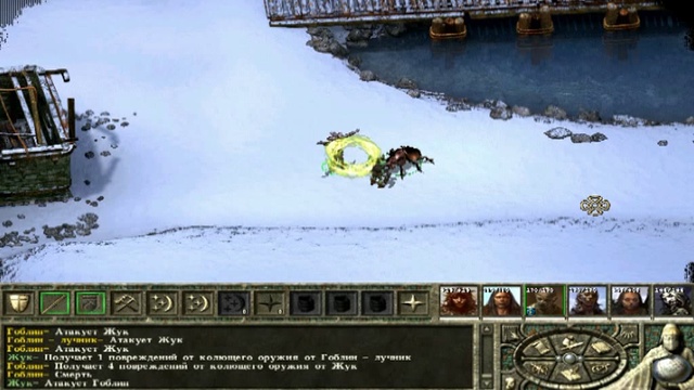 Обзор Icewind Dale 2. Часть 1 смотреть онлайн