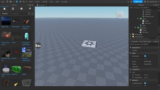 КАК СДЕЛАТЬ Gui инвентарь!!! ROBLOX STUDIO смотреть онлайн