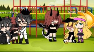 я же мать и игрушка #гача #гача #