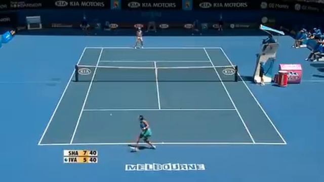 tennis.australian.open.womens.final.maria.sharapova.vs.ana.ivanovic смотреть онлайн