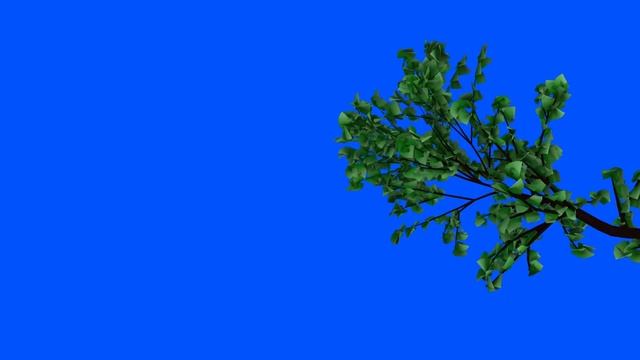 Free Blue Screen Tree - Part 2 смотреть онлайн