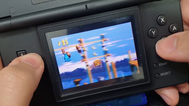 Donkey Kong Country 1 e 3 | Jogos de Game Boy Advance do AliExpress смотреть онлайн