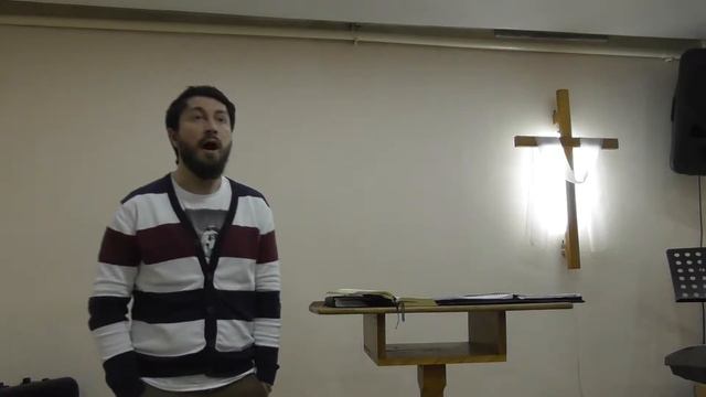 Разбор Библии: Матфея 19:1-15 (1 мар 2018) смотреть онлайн