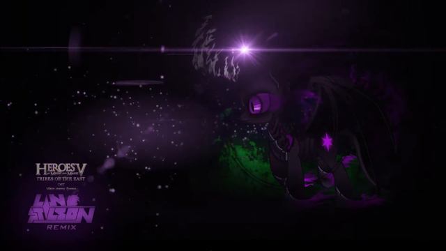 HOMM V (Tribes of the East) - Main menu theme (Lin Stilson Remix) [Dubstep] смотреть онлайн