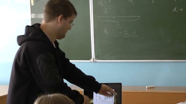 Защита проекта "Прибор для определения цвета на Arduino" /А. Ларин/ смотреть онлайн