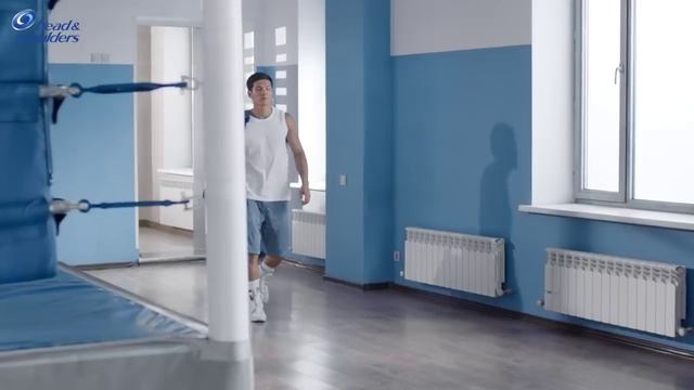 Чемпионская уверенность с Head & Shoulders и Данияром Елеусиновым смотреть онлайн